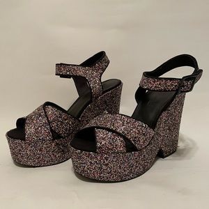 ASOS Sparkly Heels